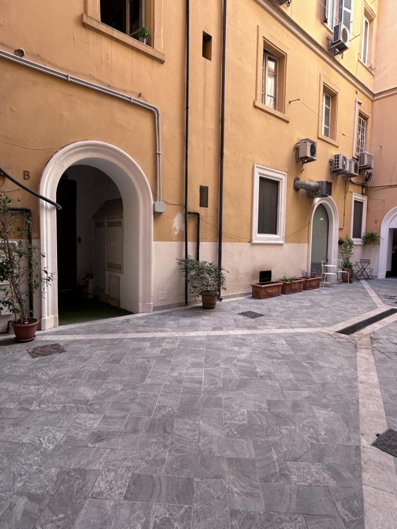 La Suite Di Leon Rome Exterior photo